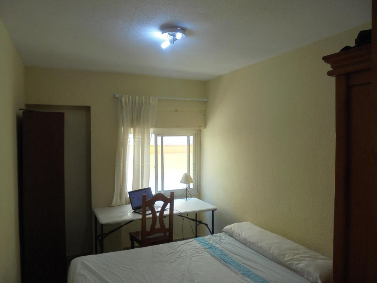 알메리아 Vivienda Turistica Argollones 아파트 외부 사진